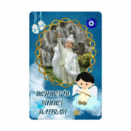 Sünnet Temalı Magnet